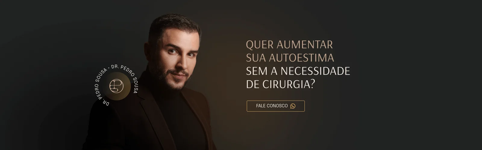 Fale conosco